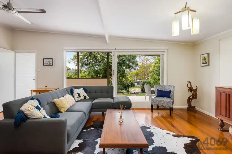 Sixth view of Homely house listing, 17 Trenton Street, Kenmore QLD 4069