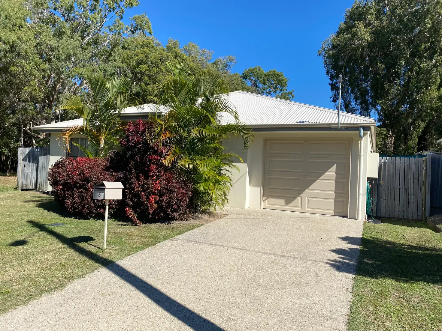Main view of Homely house listing, 6 Jubo Street, Andergrove QLD 4740