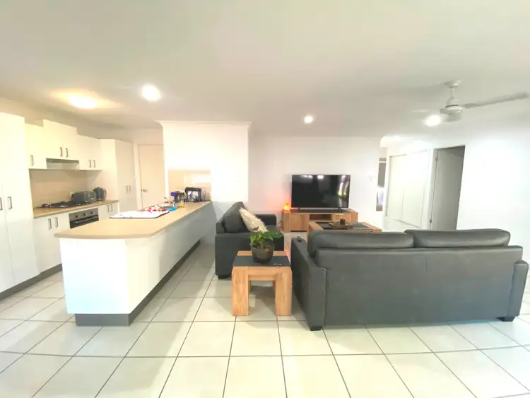 Second view of Homely house listing, 6 Jubo Street, Andergrove QLD 4740