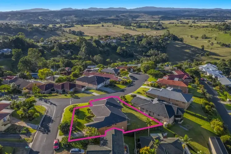 Third view of Homely semi-detached listing, 27 Barr Scott Drive, Lismore Heights NSW 2480