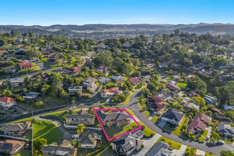 Fifth view of Homely semi-detached listing, 27 Barr Scott Drive, Lismore Heights NSW 2480