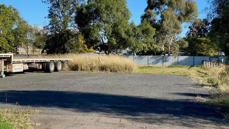 Third view of Homely land listing, 27 Queen Street, Oakey QLD 4401