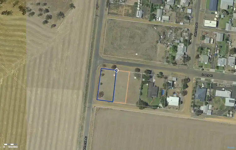 Second view of Homely land listing, 79 Leahy Street, Nhill VIC 3418