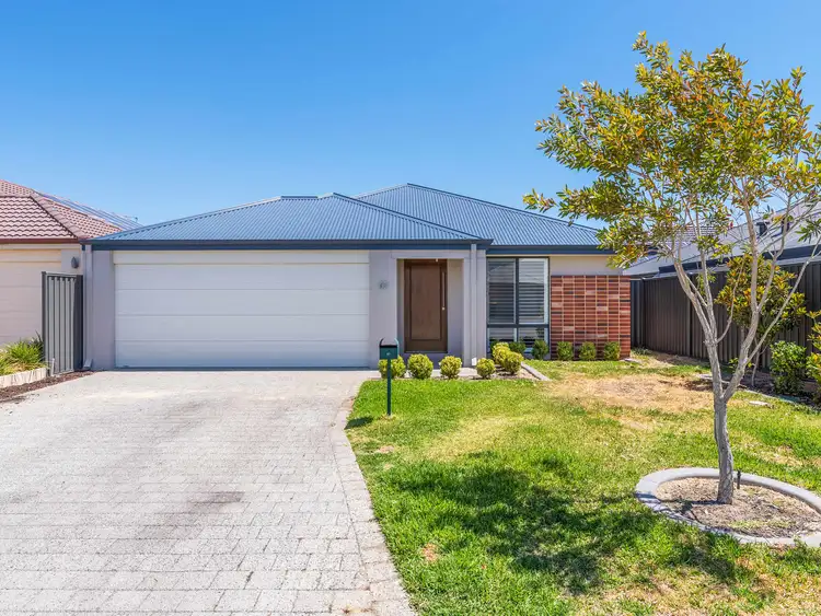 Second view of Homely house listing, 17 Wimbledon Drive, Piara Waters WA 6112