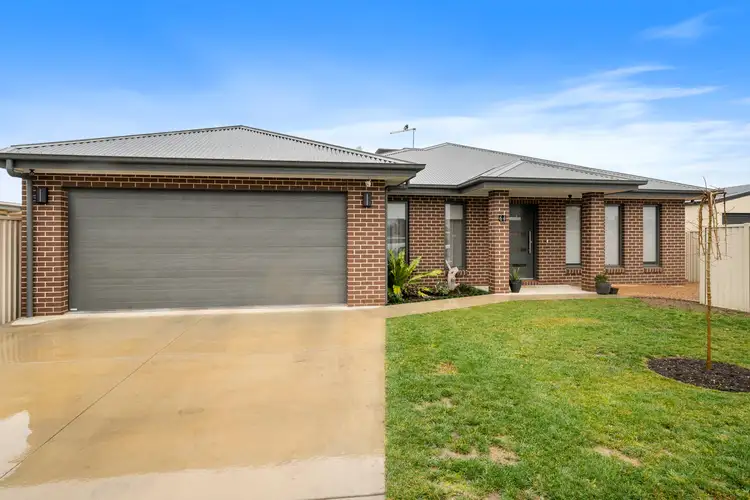 Second view of Homely house listing, 64 Cowan Street, Benalla VIC 3672