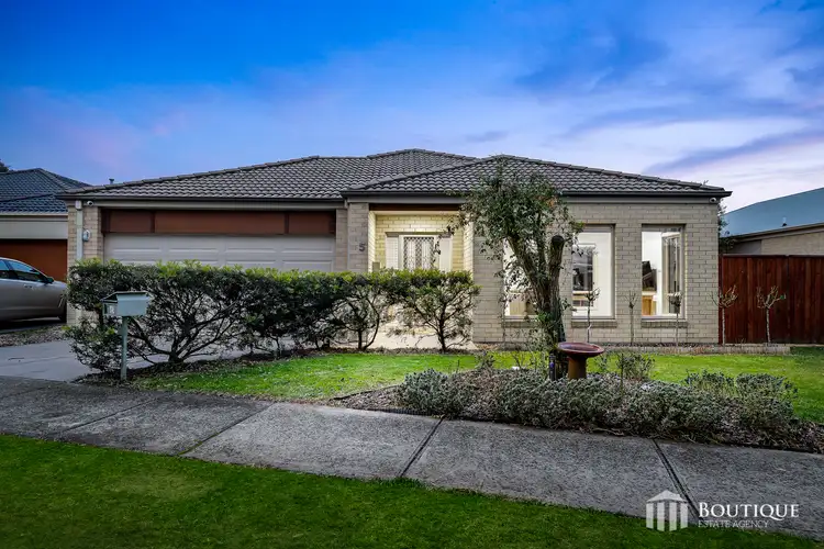 5 Bayview Rise, Bayswater North VIC 3153