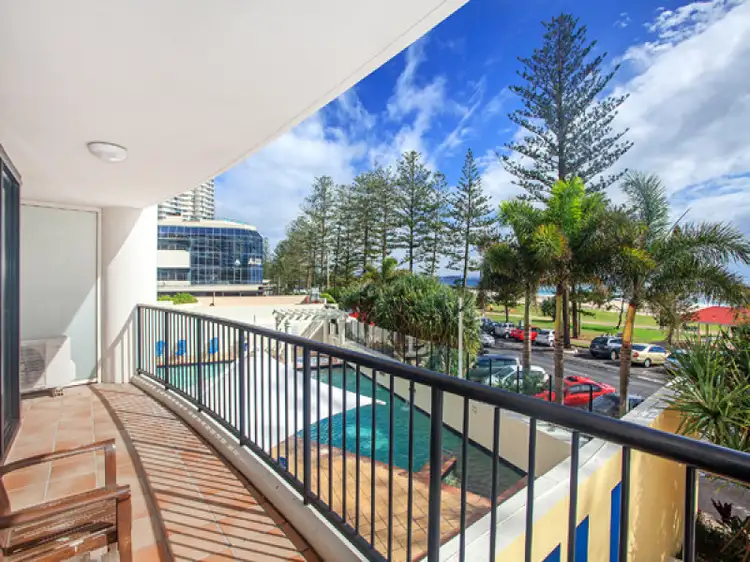 Main view of Homely apartment listing, 104/88 Marine Parade 'Mantra', Coolangatta QLD 4225