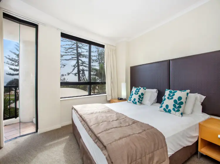 Third view of Homely apartment listing, 104/88 Marine Parade 'Mantra', Coolangatta QLD 4225