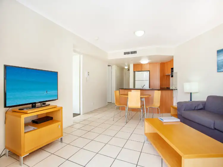 Fifth view of Homely apartment listing, 104/88 Marine Parade 'Mantra', Coolangatta QLD 4225