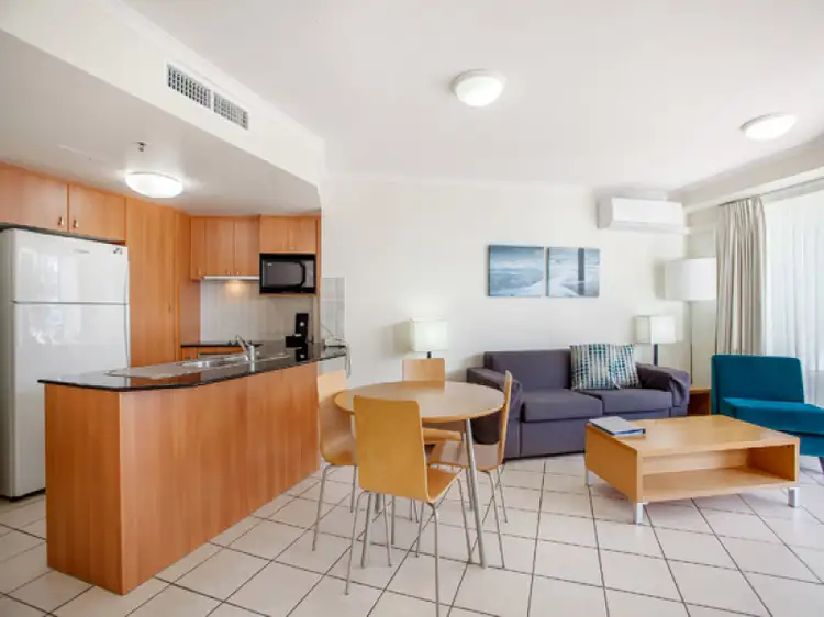 Sixth view of Homely apartment listing, 104/88 Marine Parade 'Mantra', Coolangatta QLD 4225