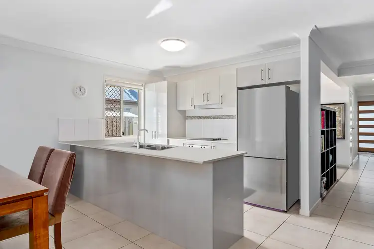 Second view of Homely house listing, 18 Azure Way, Hope Island QLD 4212