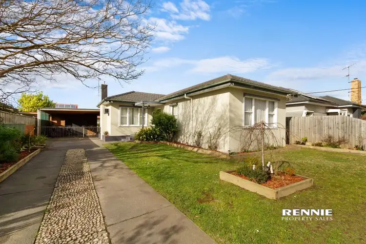 Main view of Homely house listing, 18 Ashby Street, Trafalgar VIC 3824