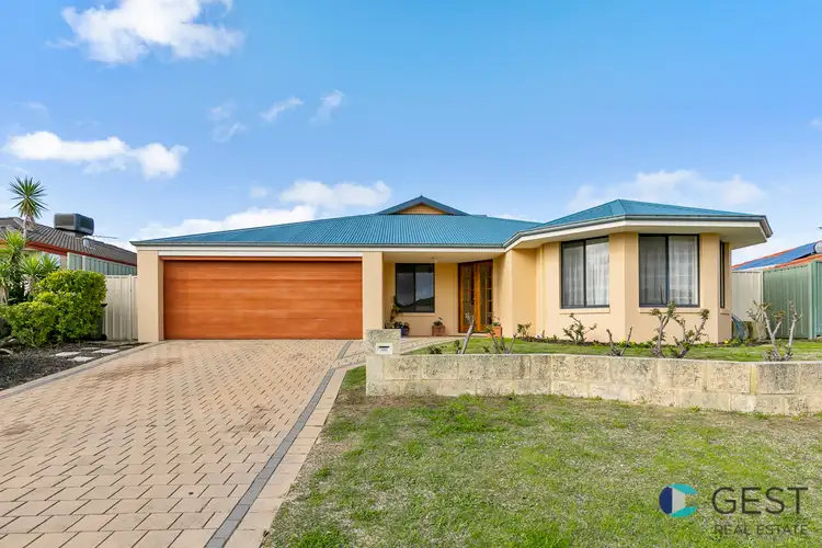 Main view of Homely house listing, 22 FIRMSTONE CIRCLE, Landsdale WA 6065