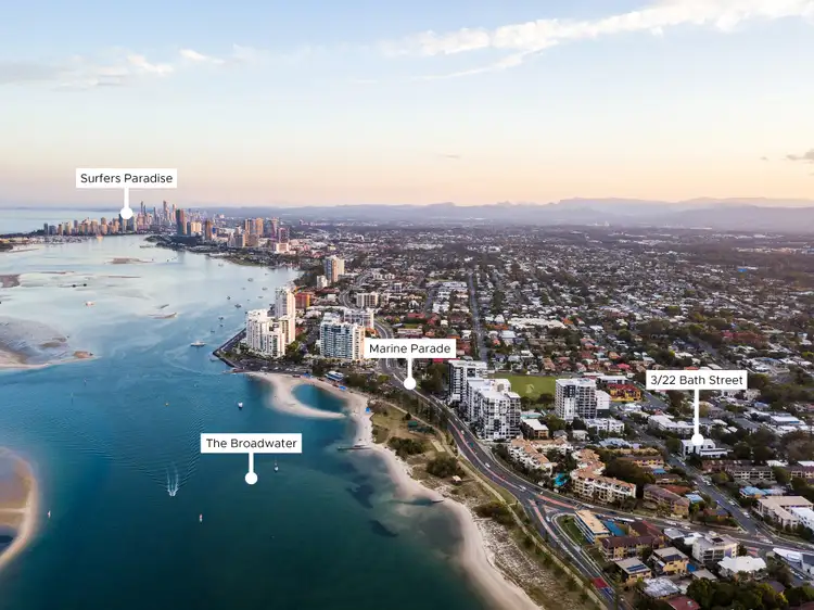 3/22 Bath Street, Labrador QLD 4215