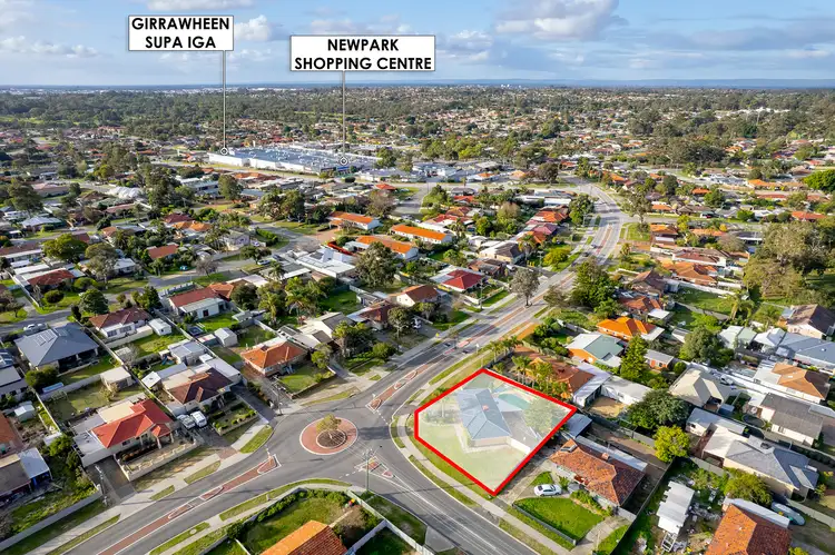 Second view of Homely house listing, 30 Templeton Crescent, Girrawheen WA 6064