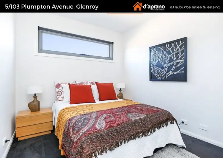 Second view of Homely townhouse listing, 5/103 Plumpton Avenue, Glenroy VIC 3046