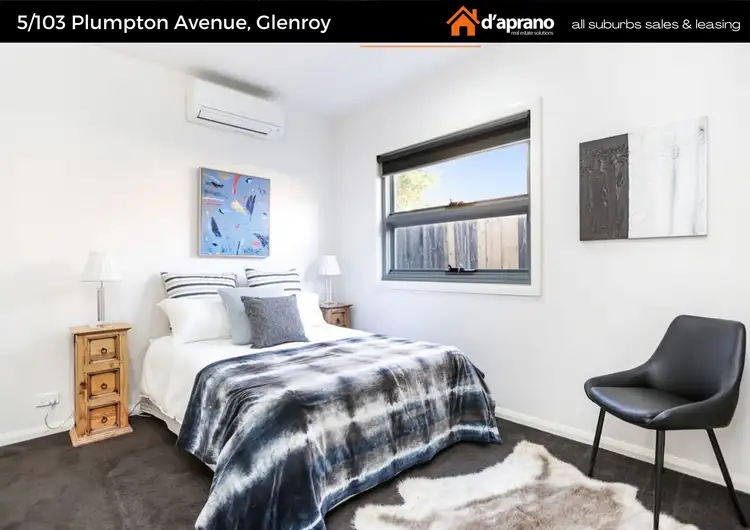 Third view of Homely townhouse listing, 5/103 Plumpton Avenue, Glenroy VIC 3046