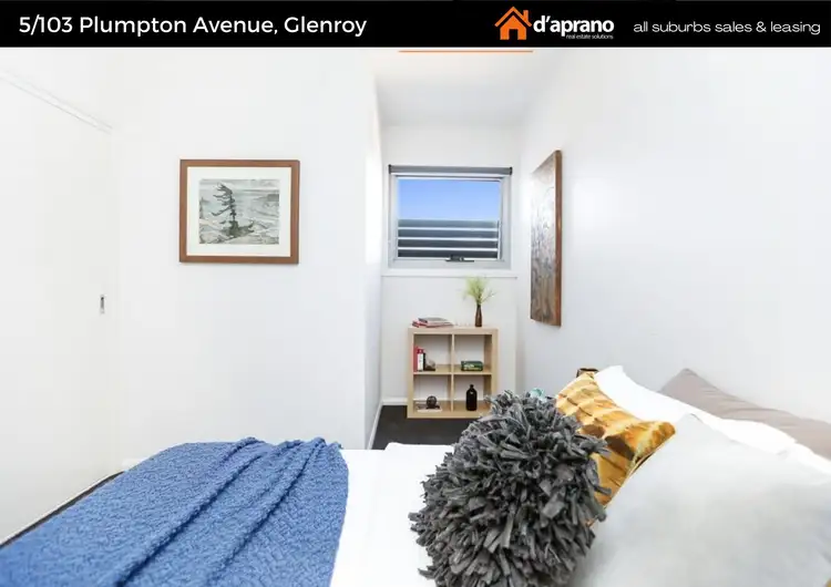 Fourth view of Homely townhouse listing, 5/103 Plumpton Avenue, Glenroy VIC 3046