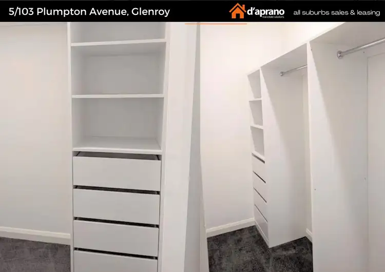 Sixth view of Homely townhouse listing, 5/103 Plumpton Avenue, Glenroy VIC 3046
