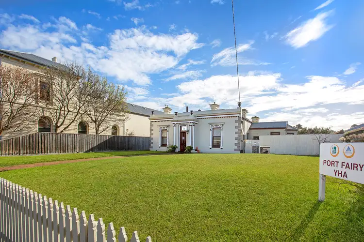 Second view of Homely house listing, 8 Cox Street, Port Fairy VIC 3284