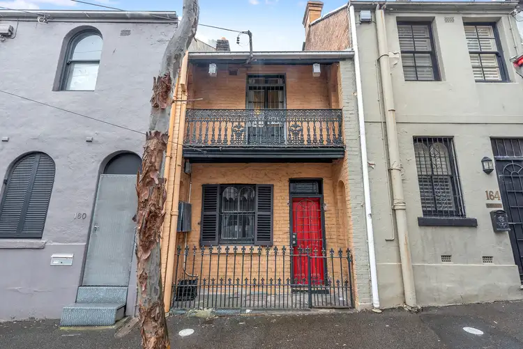 Main view of Homely terrace listing, 162 Commonwealth Street, Surry Hills NSW 2010