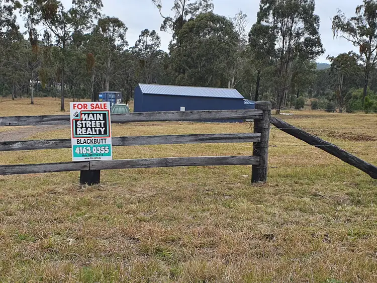 LOT 17 MARRINGTON CLOSE, Blackbutt QLD 4314