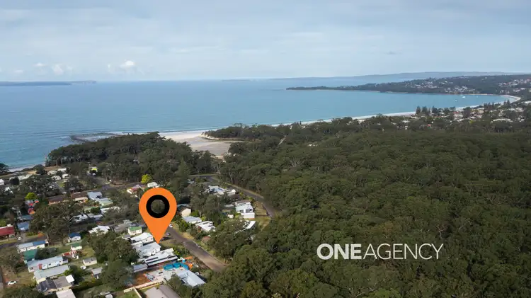 Second view of Homely house listing, 7 Jervis Street, Huskisson NSW 2540