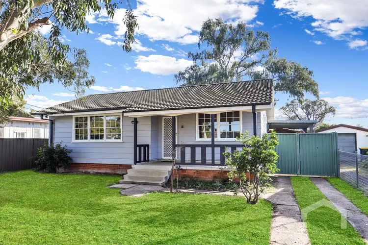 127 Bougainville Road, Blackett NSW 2770