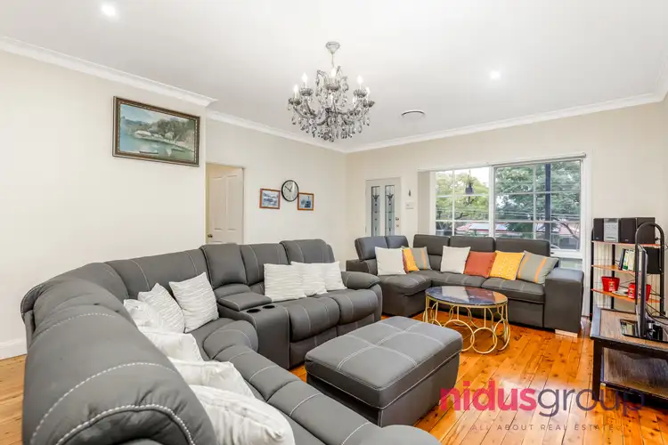 Second view of Homely house listing, 21 Beaconsfield Road, Rooty Hill NSW 2766