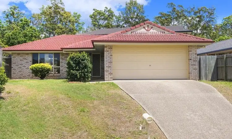 20 Oleosa Close, Moggill QLD 4070