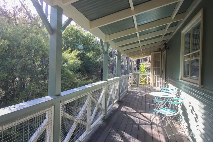 Main view of Homely house listing, 21 The Avenue, Jamieson VIC 3723