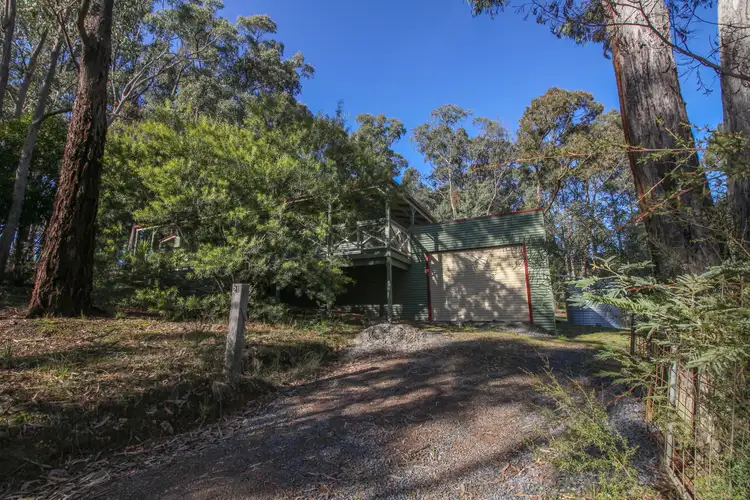 Second view of Homely house listing, 21 The Avenue, Jamieson VIC 3723
