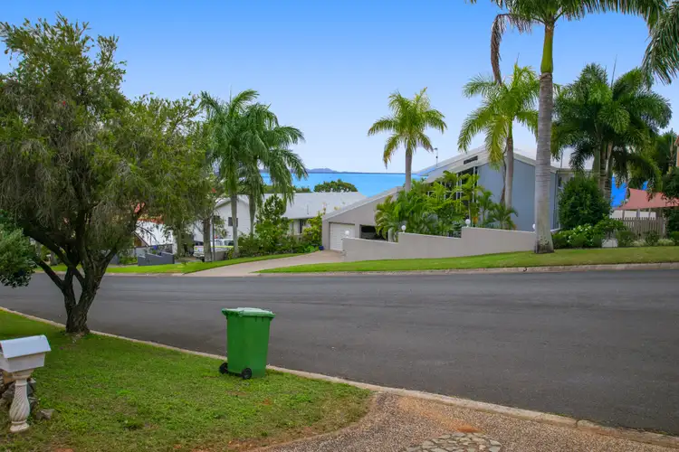 Main view of Homely house listing, 13 BAYVIEW DRIVE, Lammermoor QLD 4703