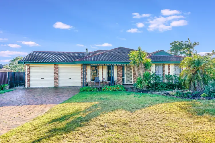 25 Mustang Drive, Raby NSW 2566