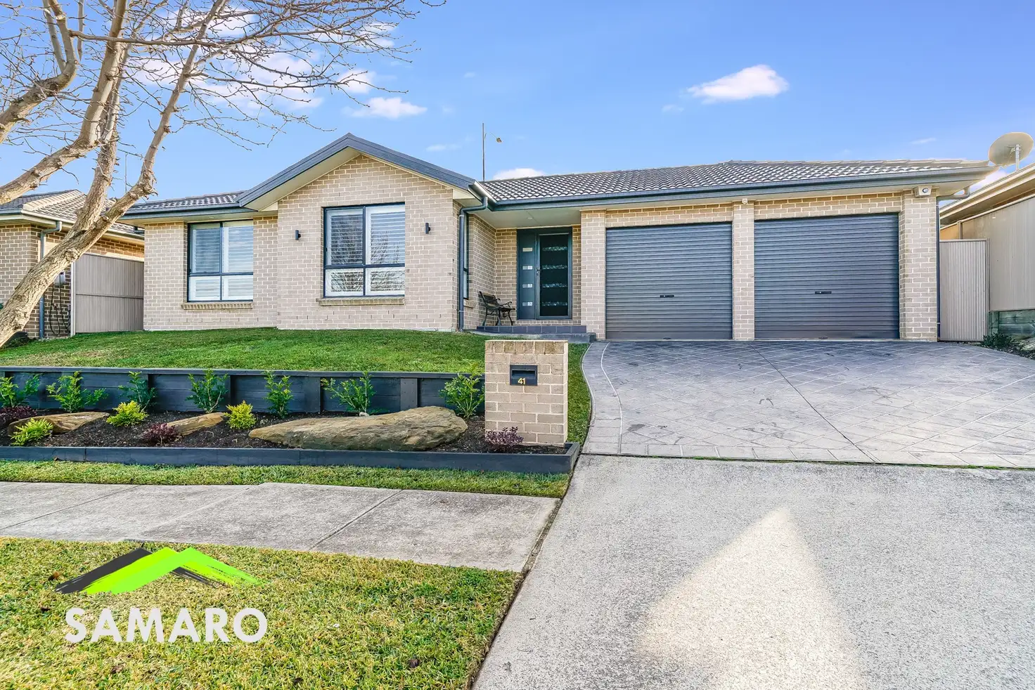 Main view of Homely house listing, 41 Ancona Avenue, Spring Farm NSW 2570