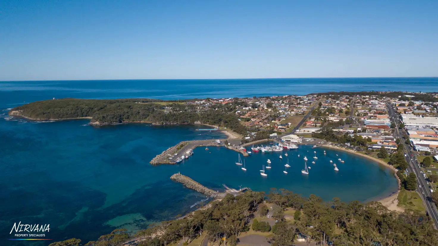 Main view of Homely land listing, 28 St Vincent Street, Ulladulla NSW 2539