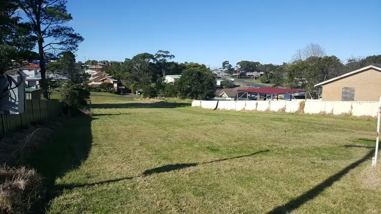 Second view of Homely land listing, 28 St Vincent Street, Ulladulla NSW 2539