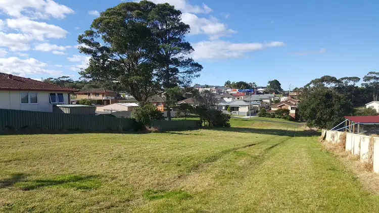 Third view of Homely land listing, 28 St Vincent Street, Ulladulla NSW 2539
