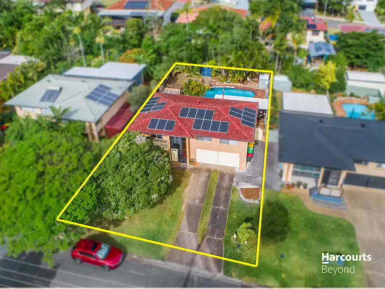 Second view of Homely house listing, 27 Kinkuna Street, Wishart QLD 4122
