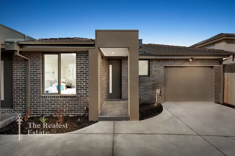 Main view of Homely unit listing, 3/64 Becket Street North, Glenroy VIC 3046