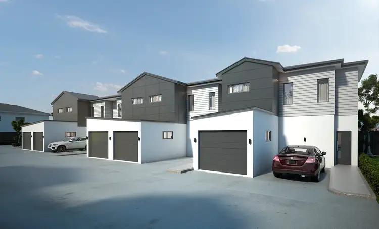 Second view of Homely townhouse listing, 5-7 Eagle Drive, Eagleby QLD 4207