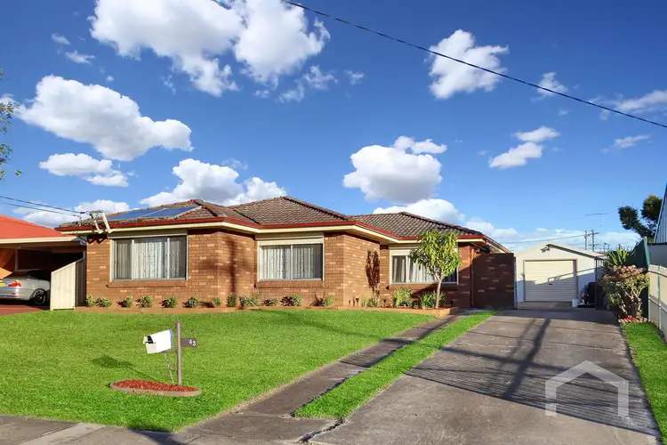 43 Trawalla Street, Hebersham NSW 2770