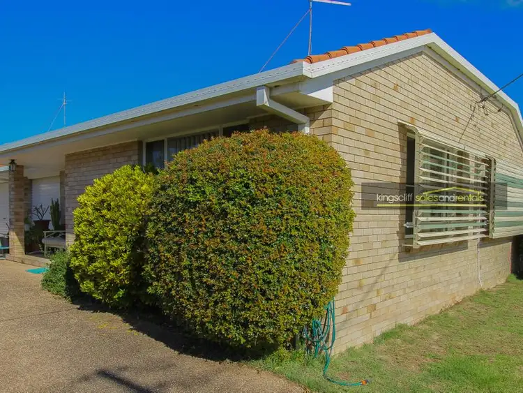 Second view of Homely semi-detached listing, 1/25 Terrace Street, Kingscliff NSW 2487