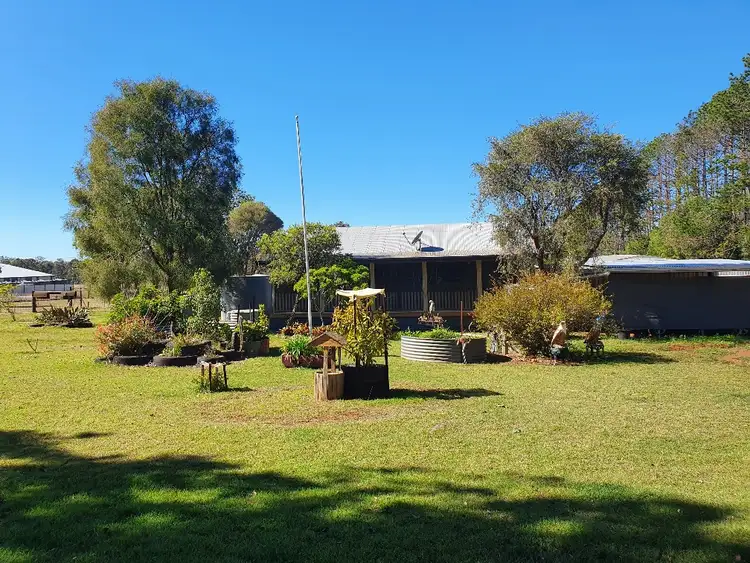 156 Bowman Road, Blackbutt QLD 4314