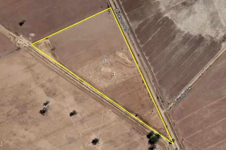 Second view of Homely land listing, 93 Hinkson Road, Teal Point VIC 3579