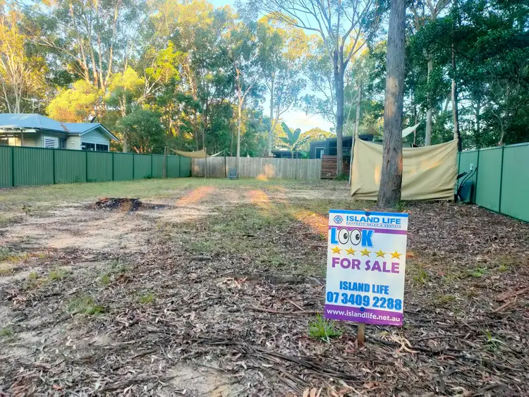 Main view of Homely land listing, 13 Woodlands Circuit, Russell Island QLD 4184