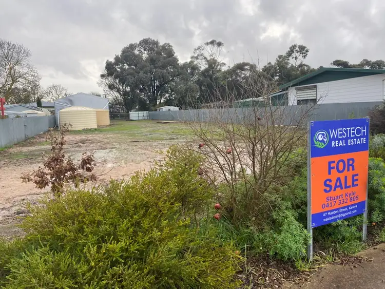 Main view of Homely land listing, 14 Fry Street, Kaniva VIC 3419