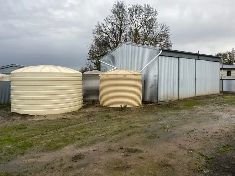 Second view of Homely land listing, 14 Fry Street, Kaniva VIC 3419
