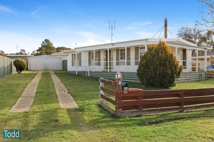 13 Hospital Street, Heathcote VIC 3523