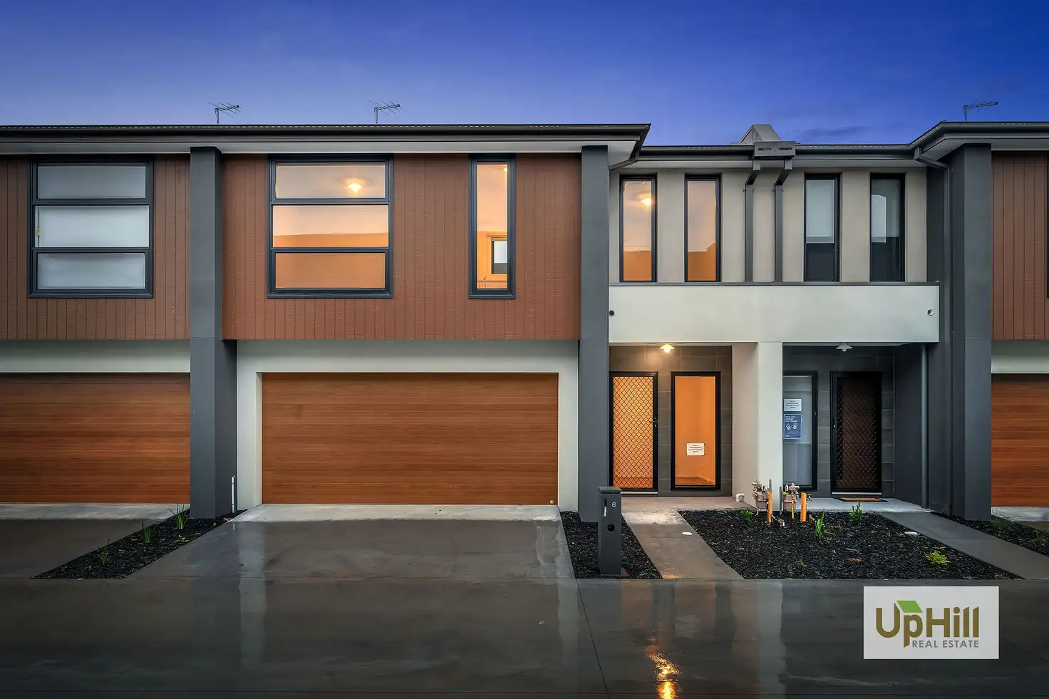 Main view of Homely townhouse listing, 6/255 Princess Highway, Officer VIC 3809